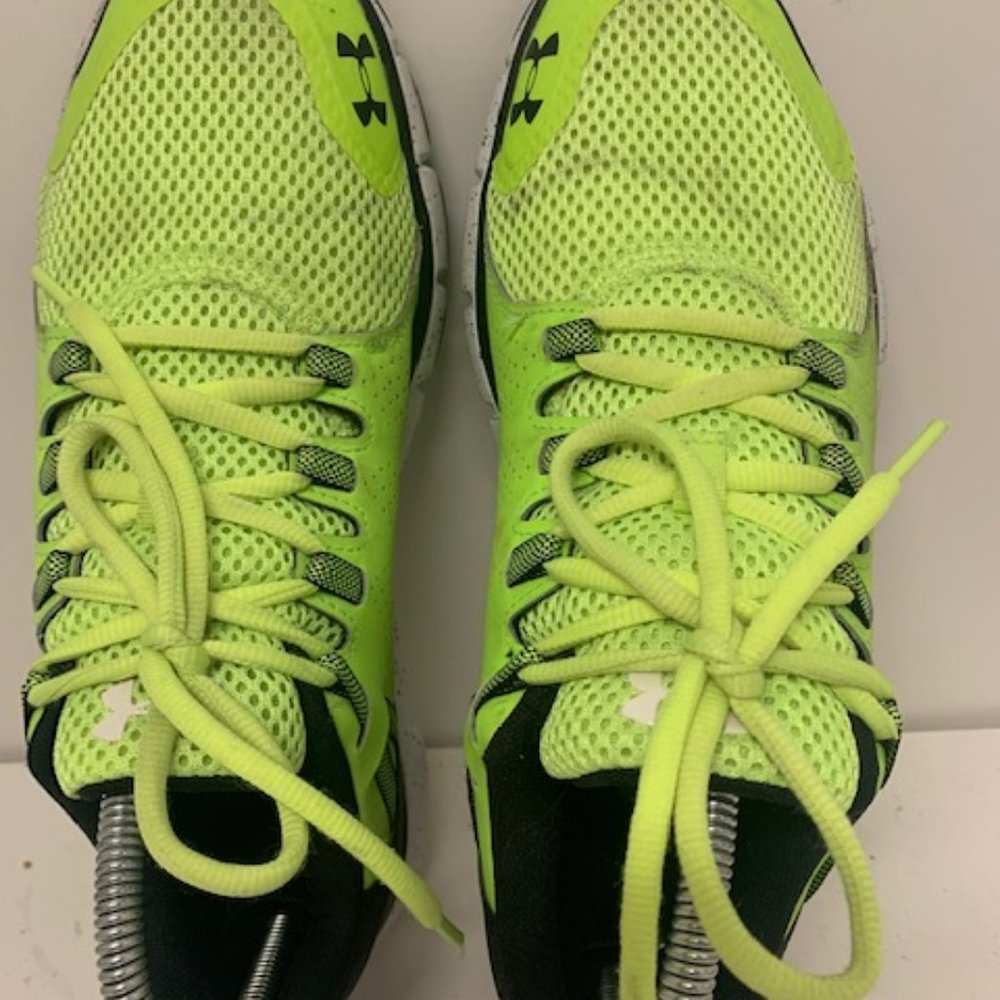 Under Armour Micro G Sneakers - Men's 9 - Picture 6 of 8